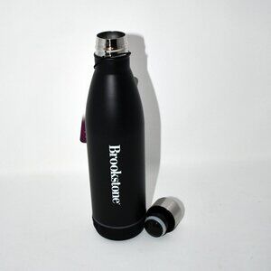 Brookstone Wireless Speaker Water Bottle in Black SMBKN-71736 Details: Item #206